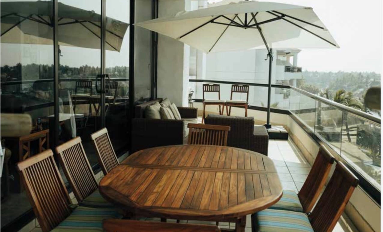 Venta de Penthouse amueblado y equipado en Marina del Sur — Apartamento en Venta en Juan Gaviota Marina del Sur, Puerto San José, Escuintla — foto 7 de 10