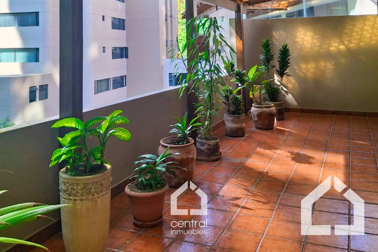 Amplia y exclusiva casa de 4 habitaciones en zona 14 — Casa en Venta en Zona 14, Guatemala, Ciudad — foto 7 de 16