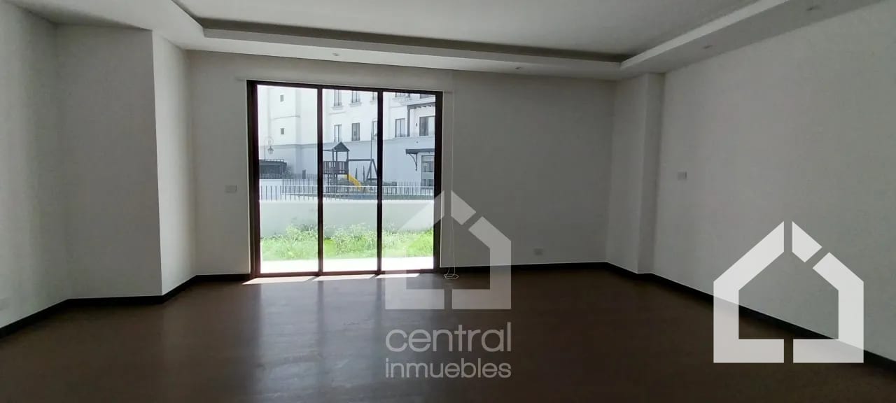 Lujoso Apartamento en Renta con jardín privado en Nogales Cayalá — Apartamento en Alquiler en Ciudad Cayalá, Zona 16, Guatemala, Ciudad — foto 3 de 17