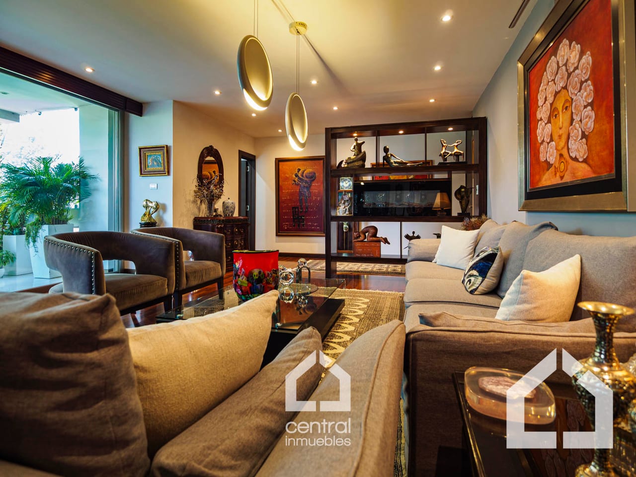 Exclusivo apartamento de 3 habitaciones en edificio Las Américas — Apartamento en Venta en Zona 14, Guatemala, Ciudad — foto 3 de 17