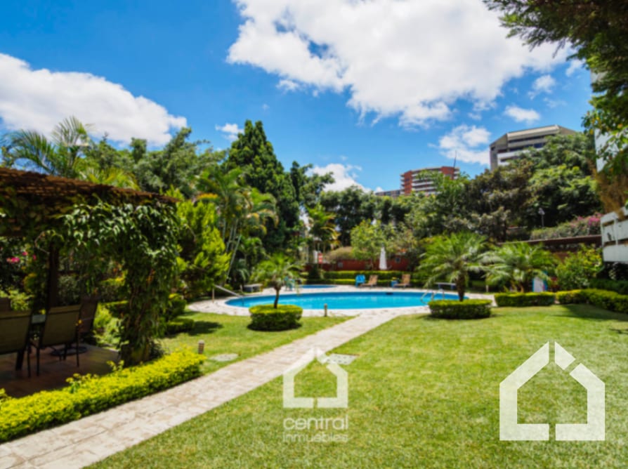 Exclusivo apartamento de 3 habitaciones en edificio Las Américas — Apartamento en Venta en Zona 14, Guatemala, Ciudad — foto 15 de 17