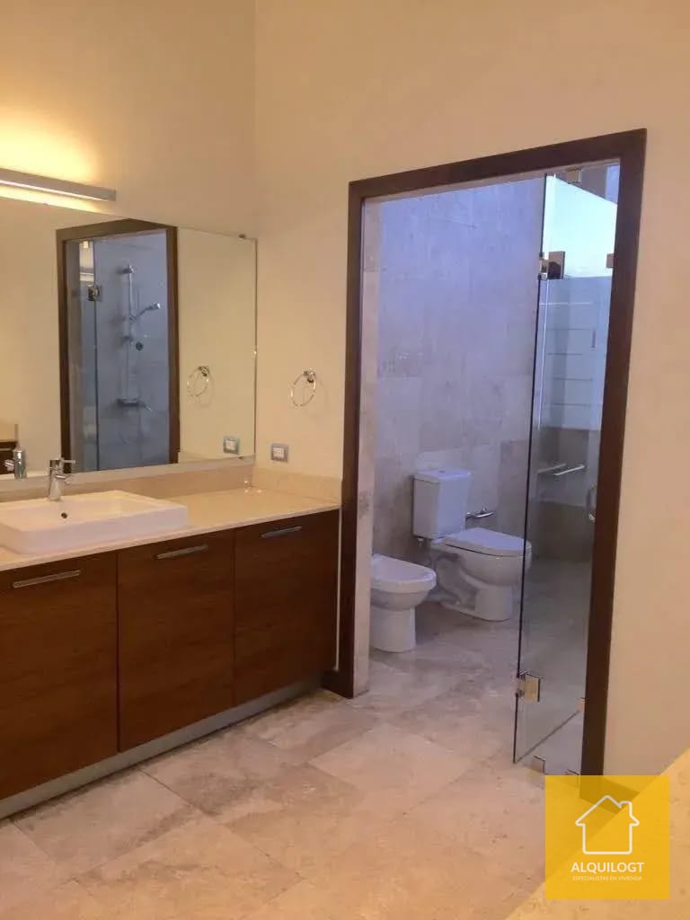 Apartamento Avenida las Ámericas Zona 14 de 4 Hab AGT3090 — Apartamento en Alquiler en Matisse, Zona 14, Guatemala, Ciudad — foto 4 de 8