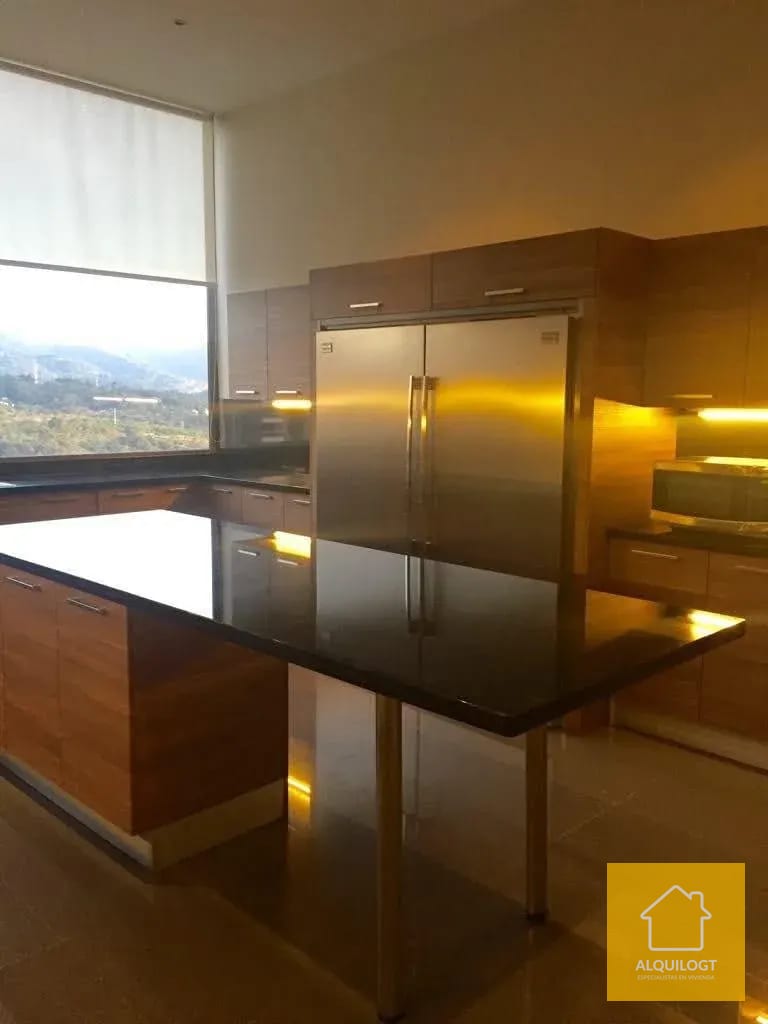 Apartamento Avenida las Ámericas Zona 14 de 4 Hab AGT3090 — Apartamento en Alquiler en Matisse, Zona 14, Guatemala, Ciudad — foto 8 de 8