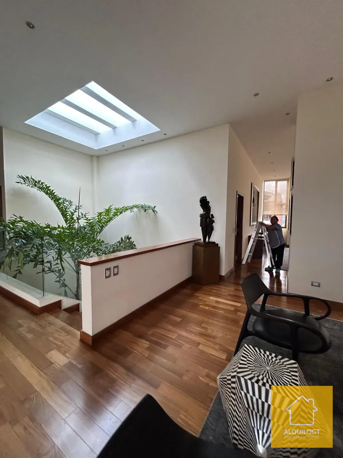 Penthouse Zona 14 de 4 Hab AGT3090 — Apartamento en Alquiler en Matisse, Zona 14, Guatemala, Ciudad — foto 4 de 8