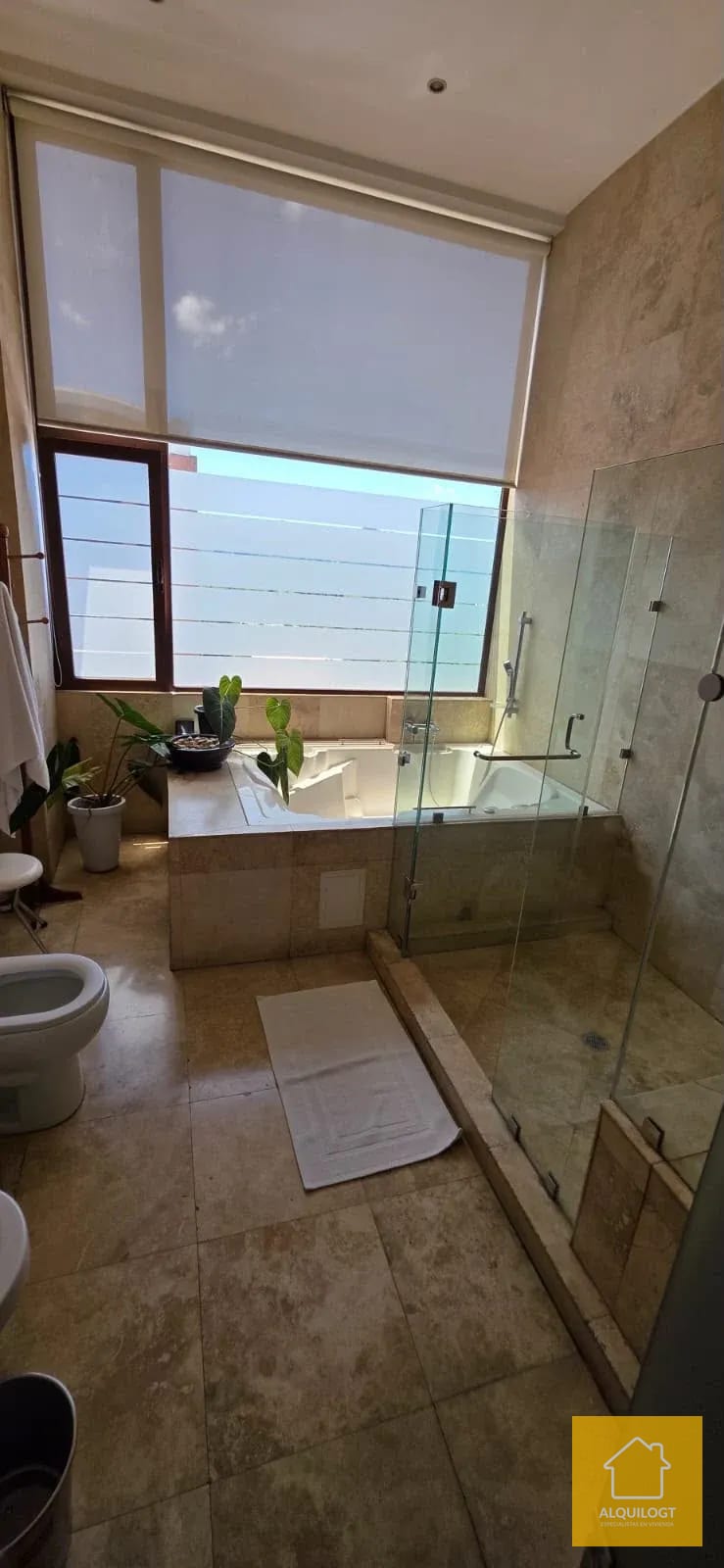 Penthouse Zona 14 de 4 Hab AGT3090 — Apartamento en Alquiler en Matisse, Zona 14, Guatemala, Ciudad — foto 7 de 8