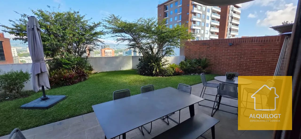 Penthouse Zona 14 de 4 Hab AGT3090 — Apartamento en Alquiler en Matisse, Zona 14, Guatemala, Ciudad — foto 6 de 8