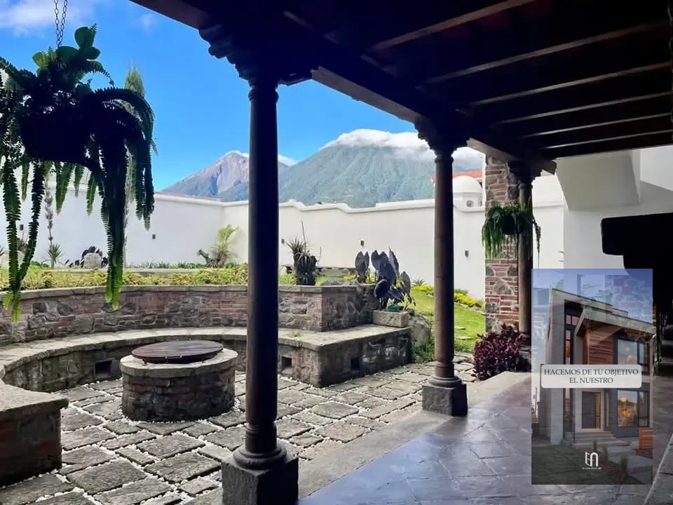Casa de Lujo en Venta en Hacienda del Comendador | Antigua Guatemala | 451 m² | US$795,000 — Casa en Venta en Ciudad Vieja, Sacatepéquez — foto 10 de 15