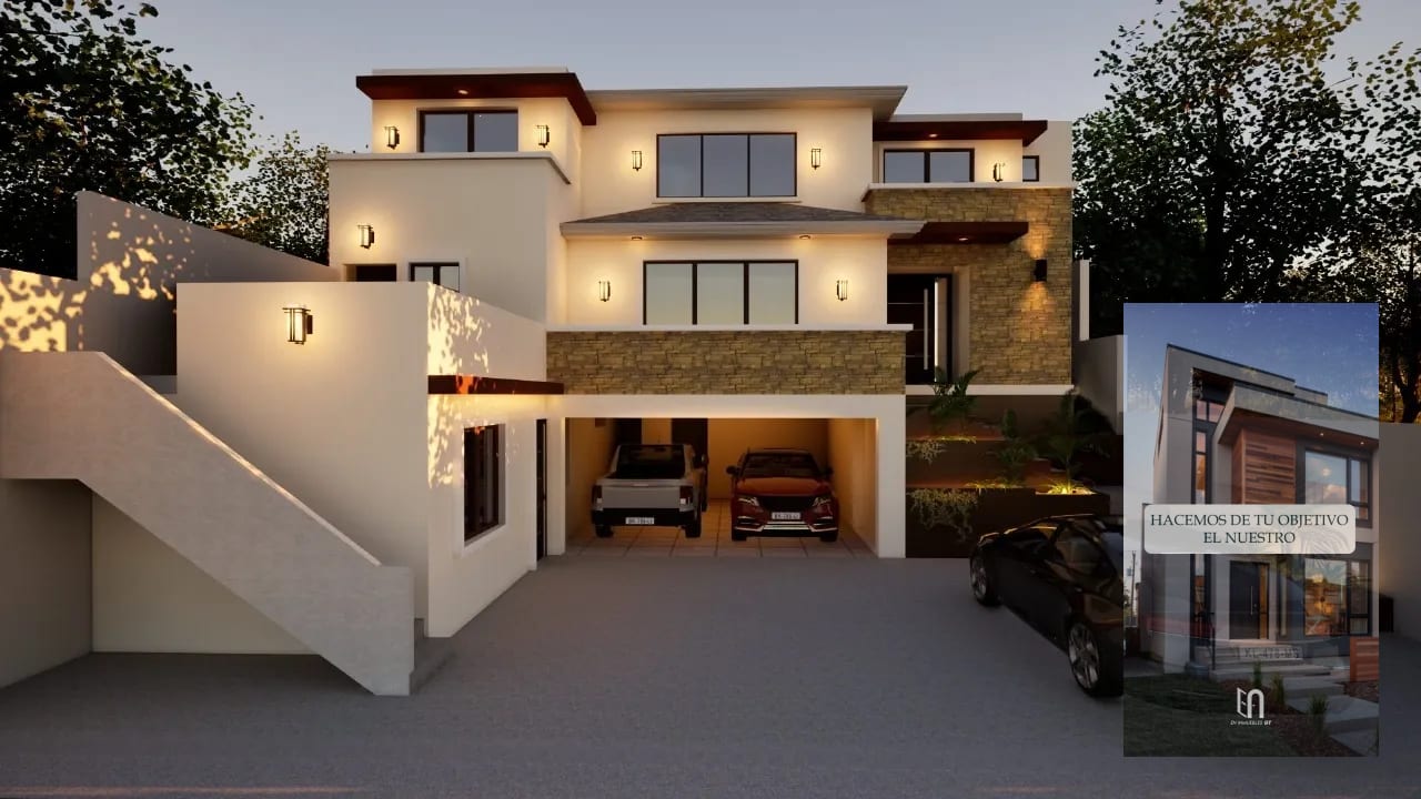 Casa nueva en venta en Colinas de Andalucía | Carretera a El Salvador — Casa en Venta en Colinas De Andalucia, Carretera a El Salvador, Guatemala, Ciudad — foto 1 de 11