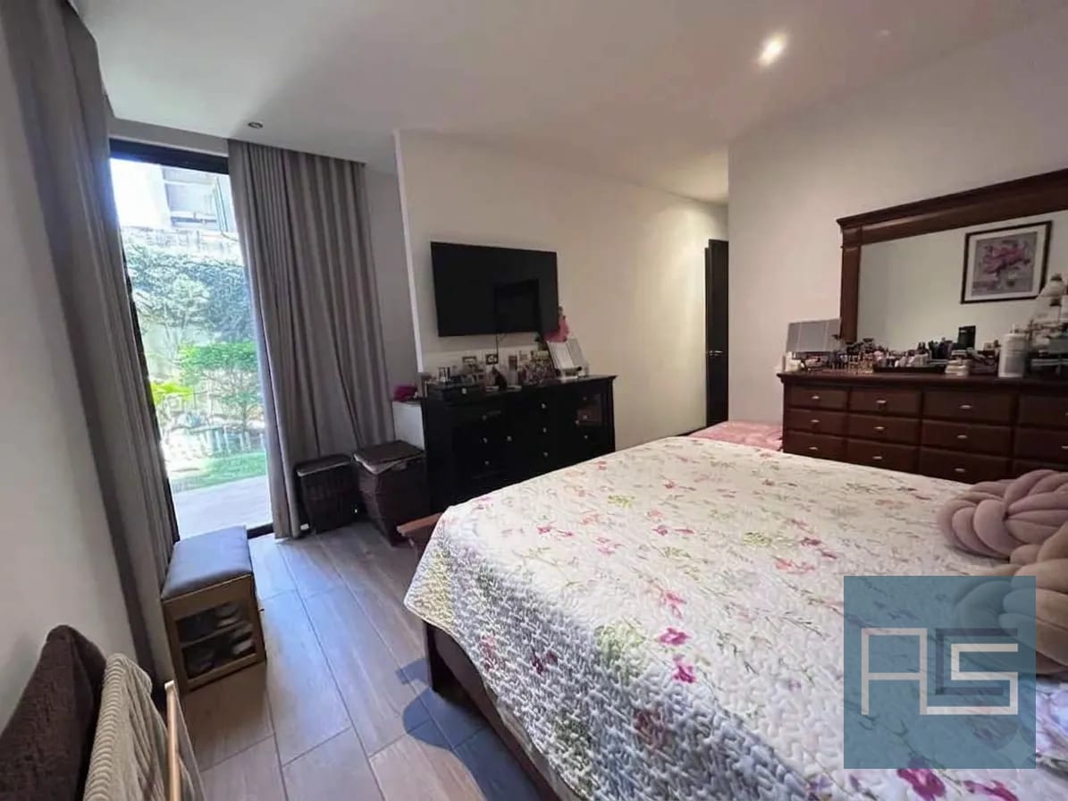 Amplio y moderno apartamento de 3 habitaciones con jardín en Venta, Edificio Vivalt, zona 10 — Apartamento en Venta en Zona 10, Guatemala, Ciudad — foto 8 de 17