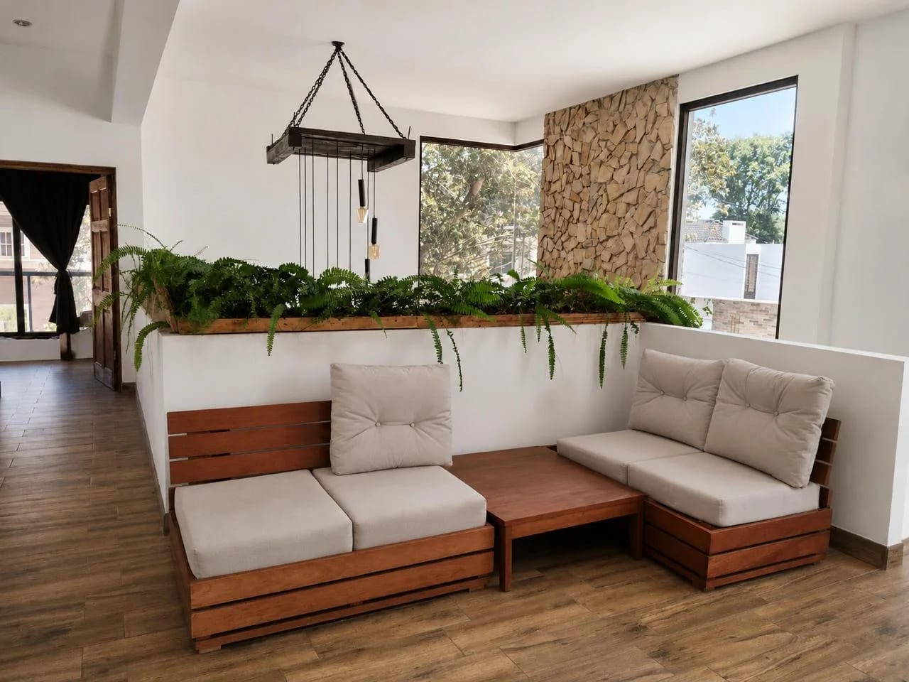 Casa en Renta en Jardines de San Isidro zona 16 — Casa en Alquiler en Jardines de San Isidro, Zona 16, Guatemala, Ciudad — foto 3 de 10