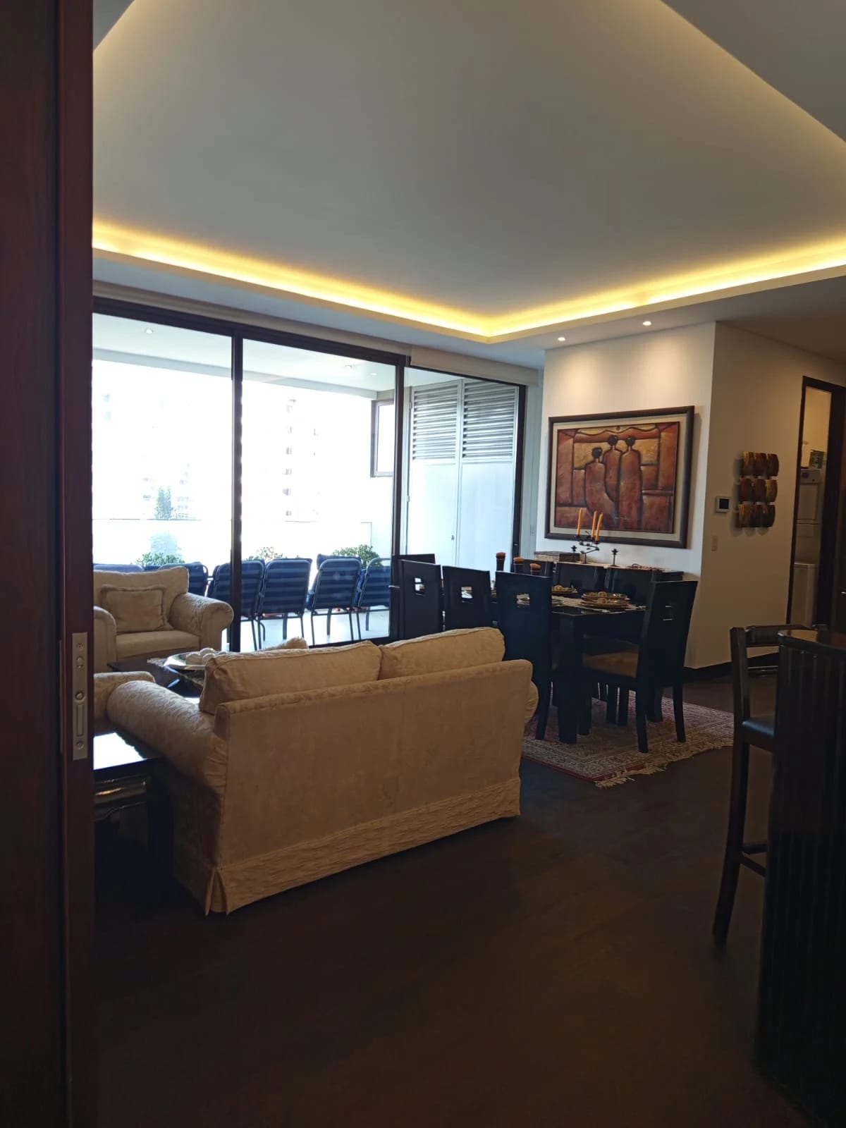 Apartamento en Zona 14 (renta Amueblado /con Opción a Venta) — Apartamento en Alquiler en Zona 14, Guatemala, Ciudad — foto 2 de 17