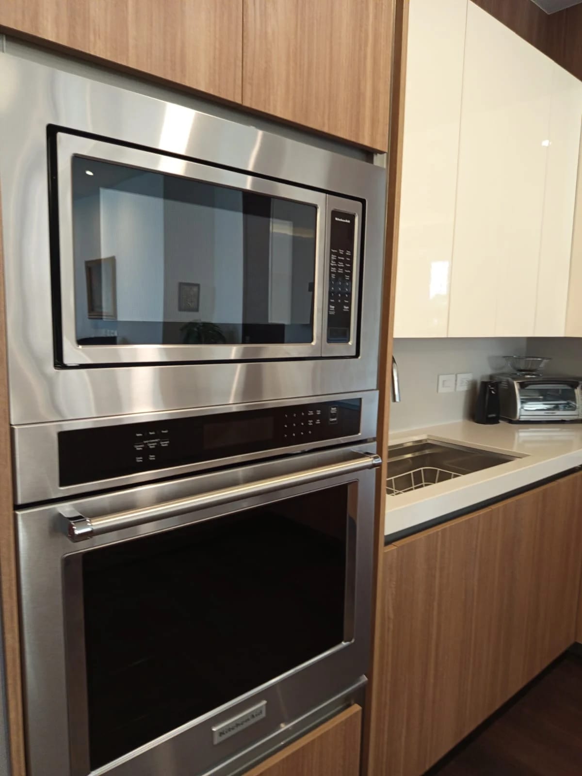 Apartamento en Zona 14 (renta Amueblado /con Opción a Venta) — Apartamento en Alquiler en Zona 14, Guatemala, Ciudad — foto 8 de 17