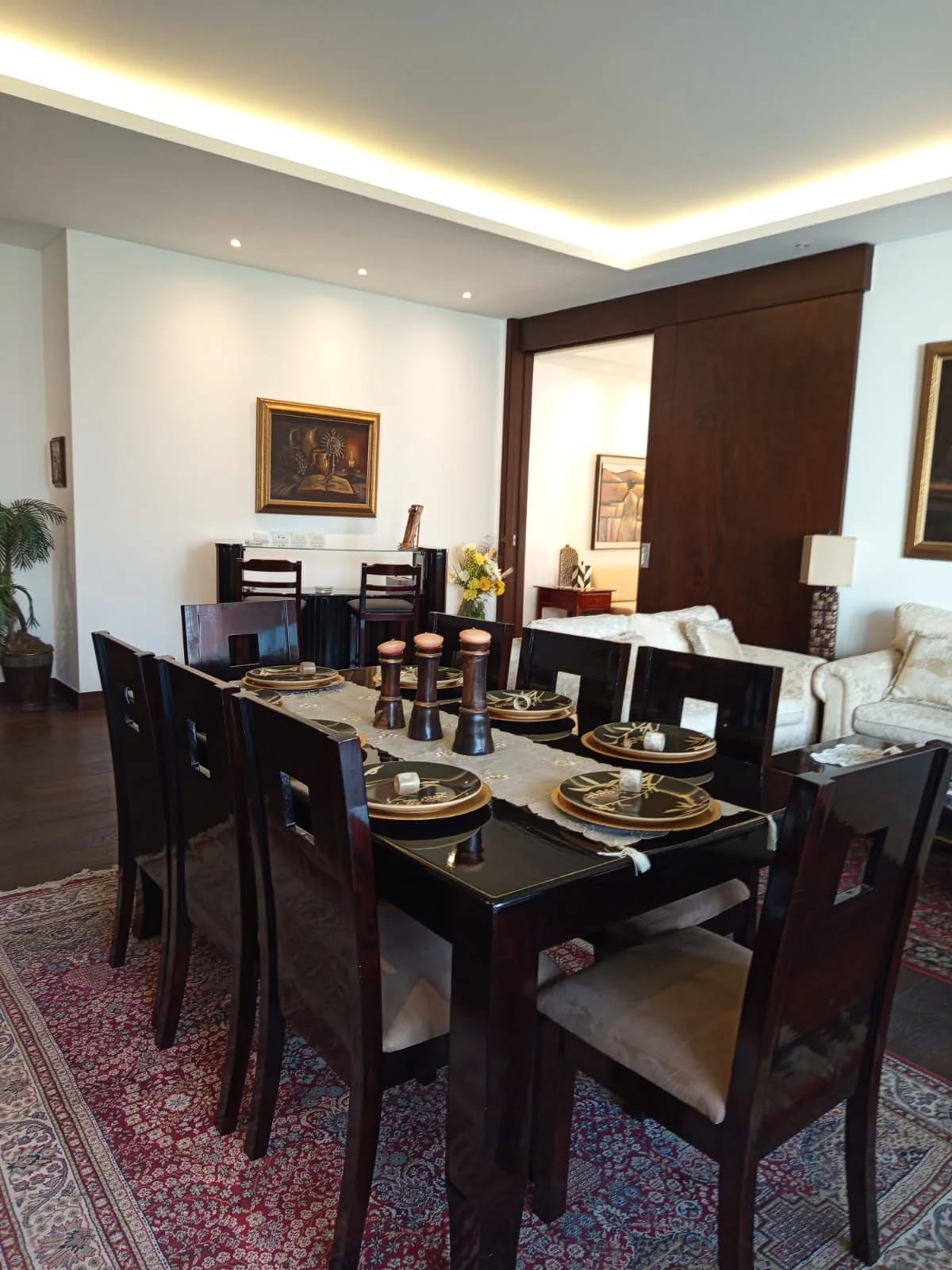Apartamento en Zona 14 (renta Amueblado /con Opción a Venta) — Apartamento en Alquiler en Zona 14, Guatemala, Ciudad — foto 13 de 17