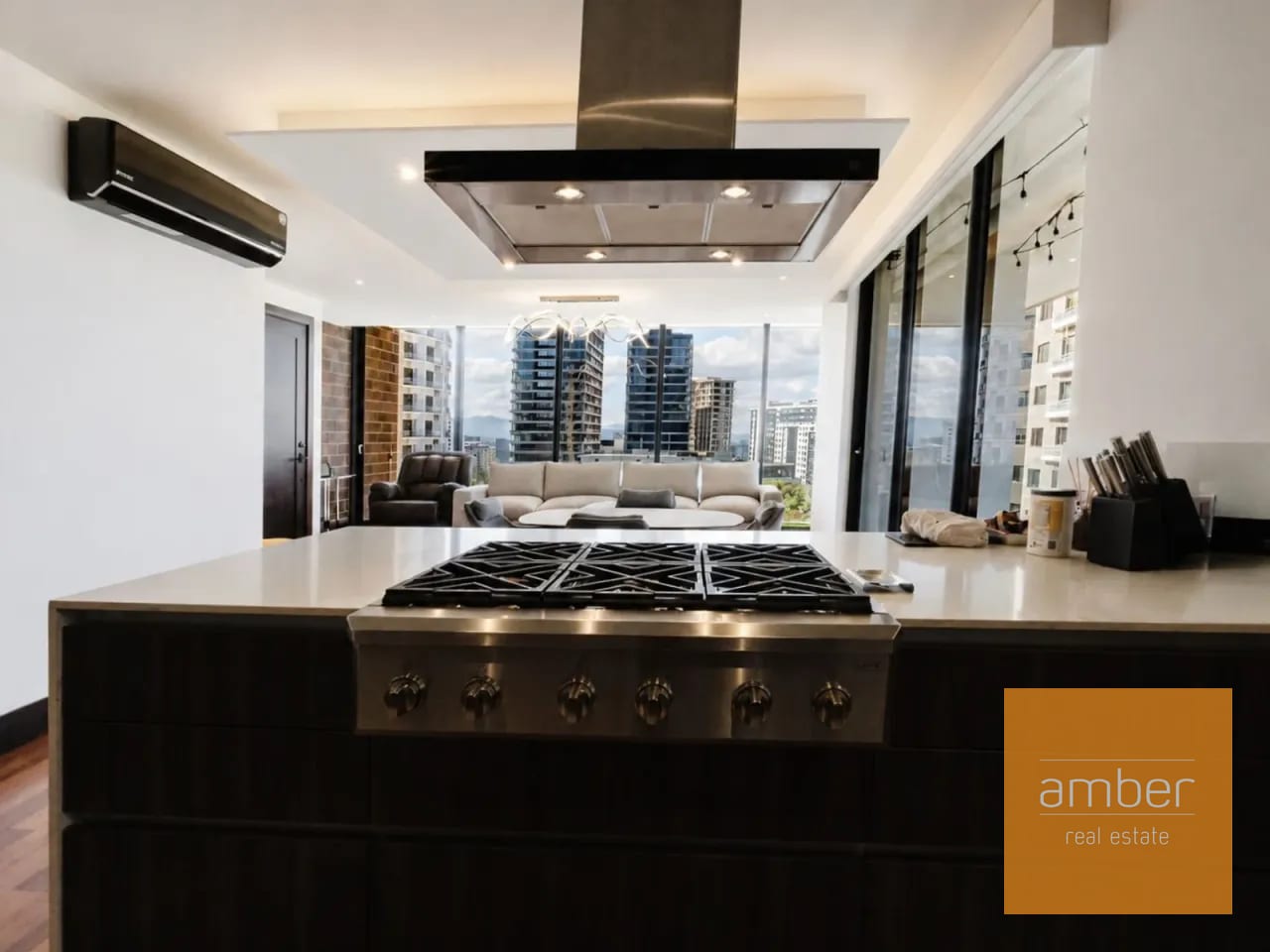 Apartamento en Laurel, zona 15 — Apartamento en Venta en Laurel, Zona 15, Guatemala, Ciudad — foto 4 de 12