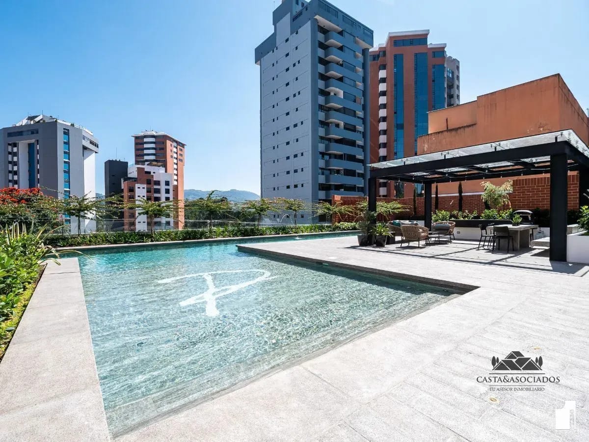Apartamento en venta zona 14 — Apartamento en Venta en Zona 14, Guatemala, Ciudad — foto 1 de 16