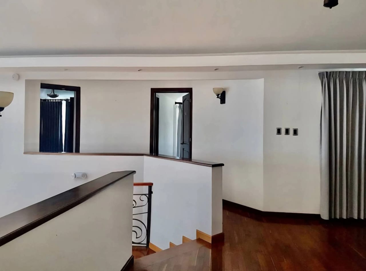 Casa en Alquiler – La Montaña, Zona 16 — Casa en Alquiler en La Montaña, Zona 16, Guatemala, Ciudad — foto 8 de 17