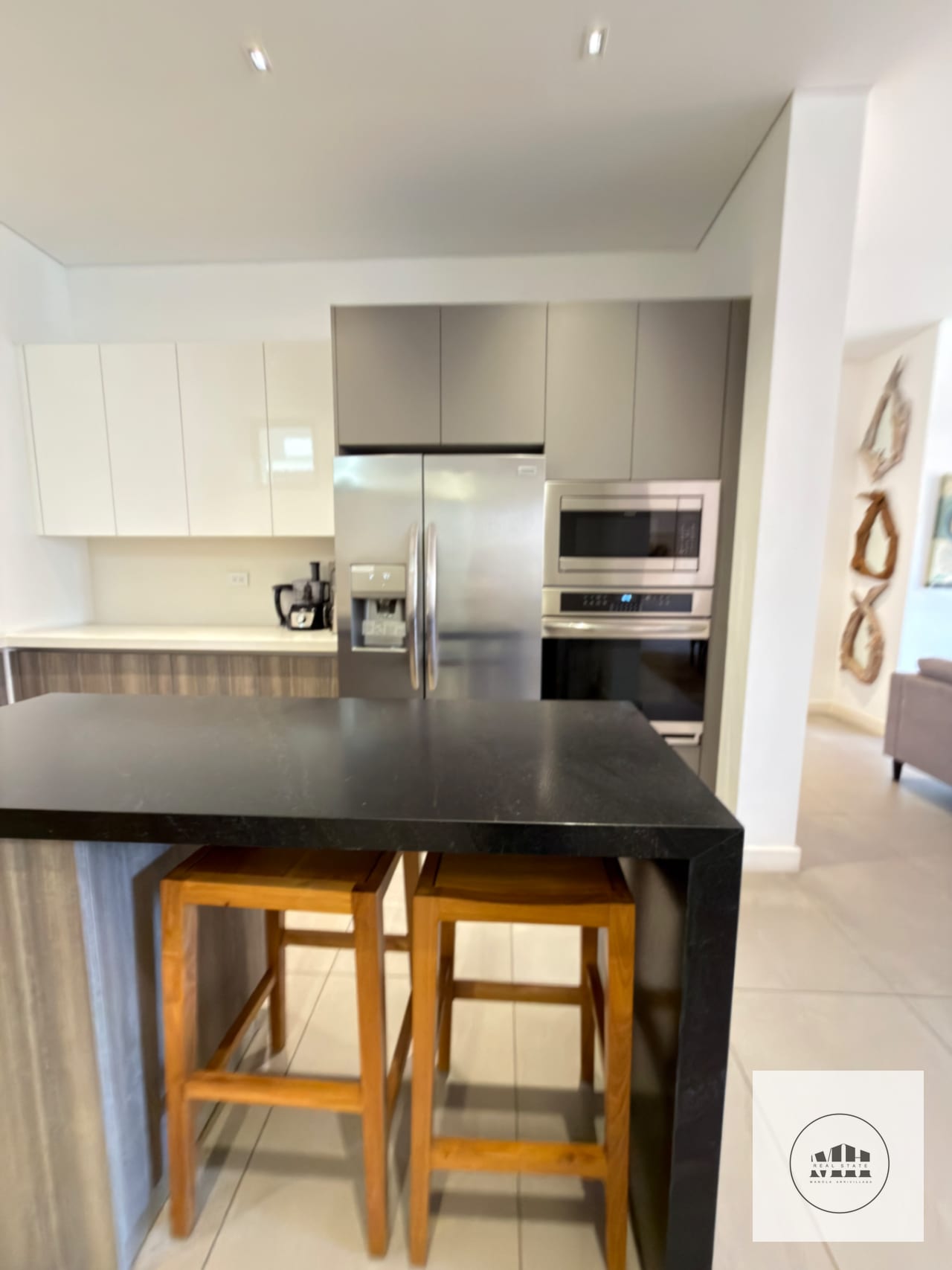 Espectacular apartamento amueblado — Apartamento en Venta en Maranta Oakland, Zona 10, Guatemala, Ciudad — foto 6 de 16