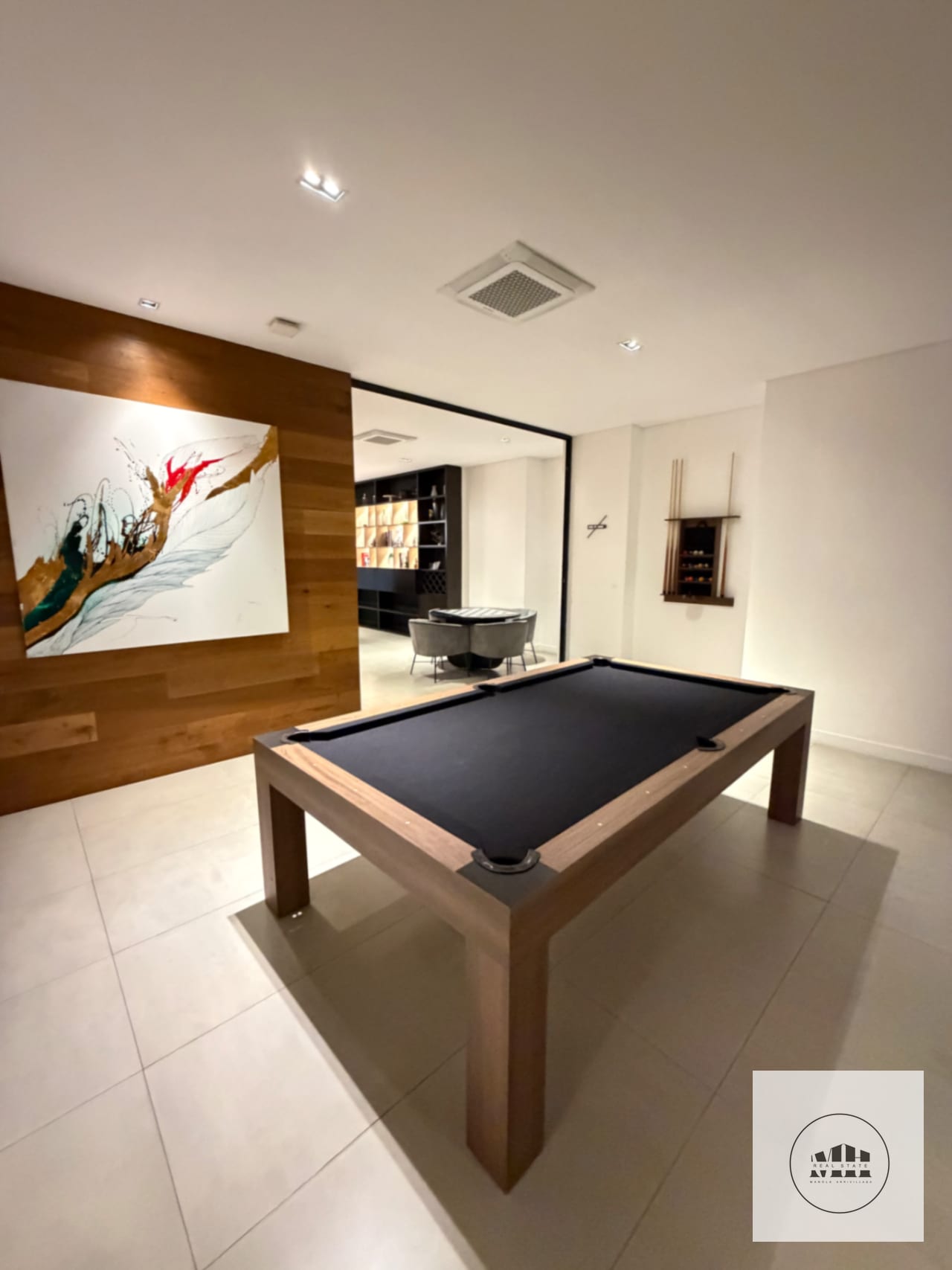 Espectacular apartamento amueblado — Apartamento en Venta en Maranta Oakland, Zona 10, Guatemala, Ciudad — foto 14 de 16