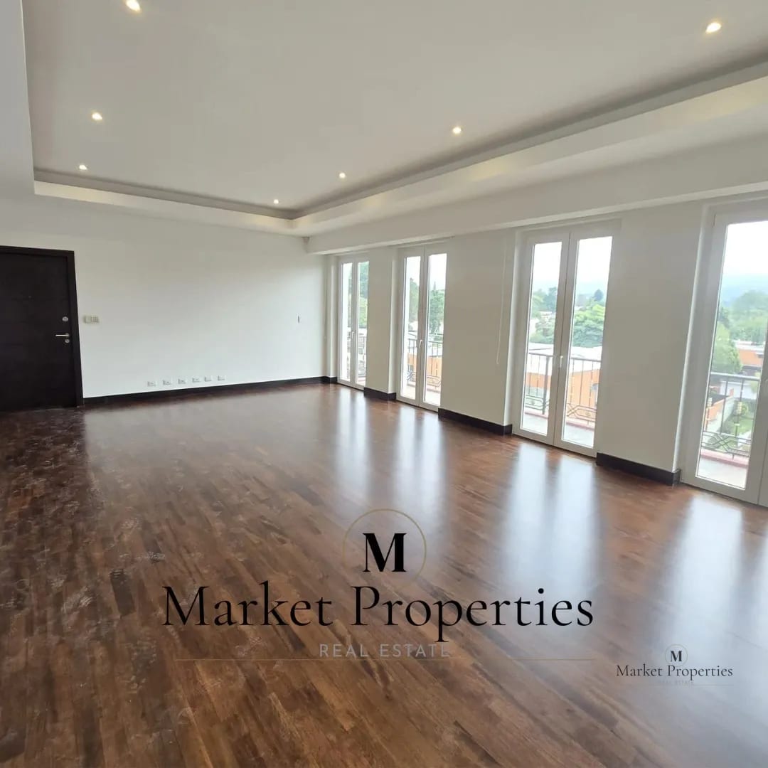 Apartamento en Renta Zona 14 | 4 Habitaciones, 2 Niveles, 472 m² — Apartamento en Alquiler en Quinta Avenida, Zona 14, Guatemala, Ciudad — foto 6 de 7