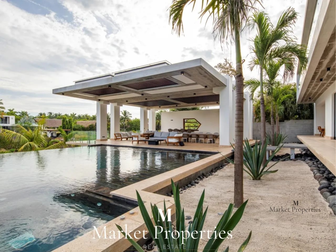 Casa en venta de 5 habitaciones en Juan Gaviota, Marina del Sur — Casa vacacional en Venta en Juan Gaviota Marina del Sur, Puerto San José, Escuintla — foto 3 de 12