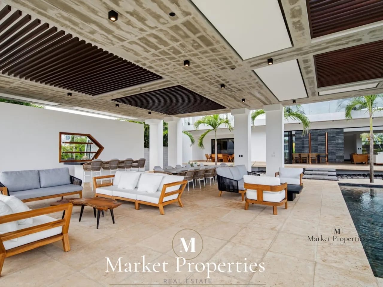 Casa en venta de 5 habitaciones en Juan Gaviota, Marina del Sur — Casa vacacional en Venta en Juan Gaviota Marina del Sur, Puerto San José, Escuintla — foto 6 de 12