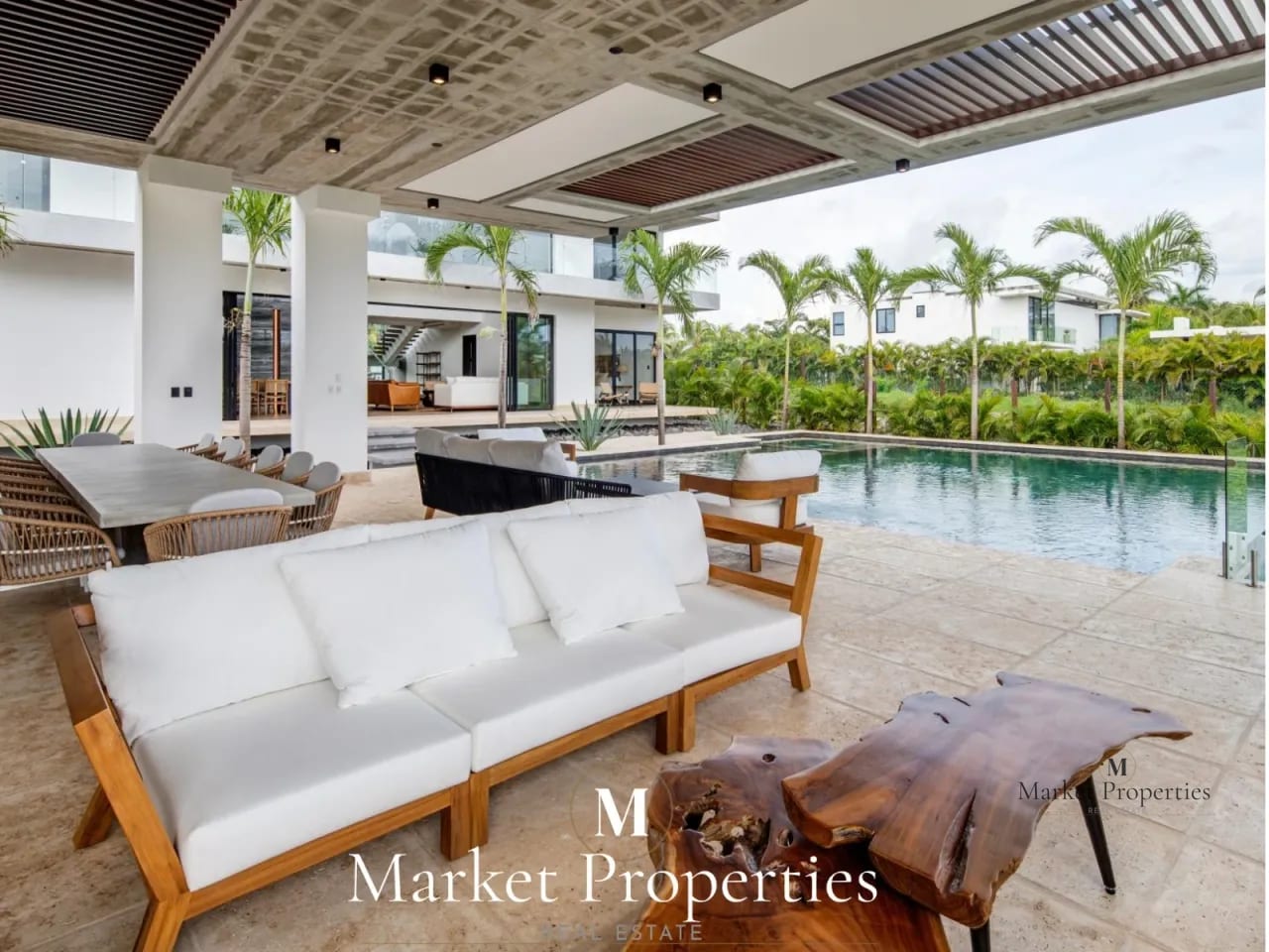 Casa en venta de 5 habitaciones en Juan Gaviota, Marina del Sur — Casa vacacional en Venta en Juan Gaviota Marina del Sur, Puerto San José, Escuintla — foto 4 de 12