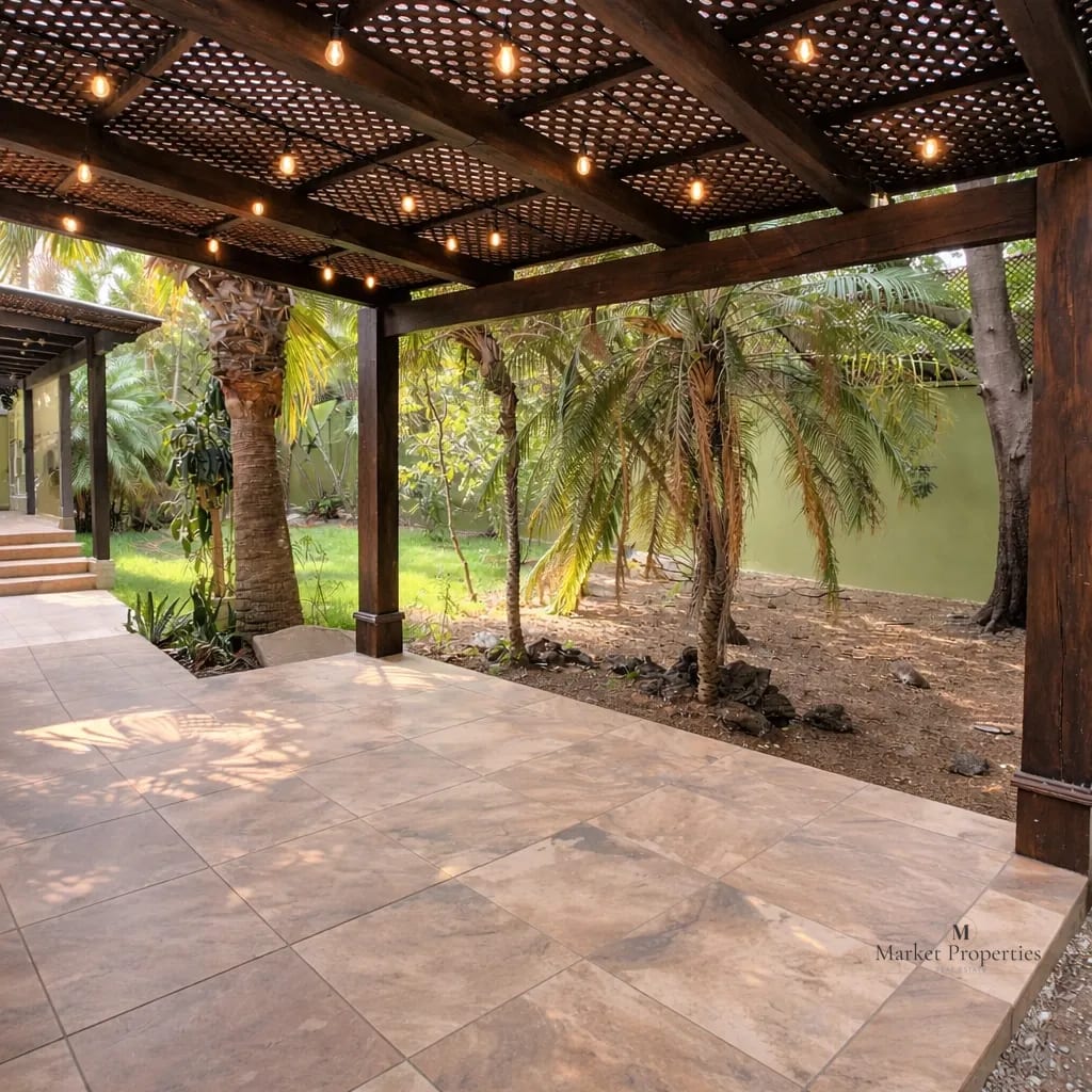 Casa en alquiler Jacarandas de Cayala zona 16 cerca de colegio Americo — Casa en Alquiler en Jacarandas de Cayalá, Zona 16, Guatemala, Ciudad — foto 5 de 10