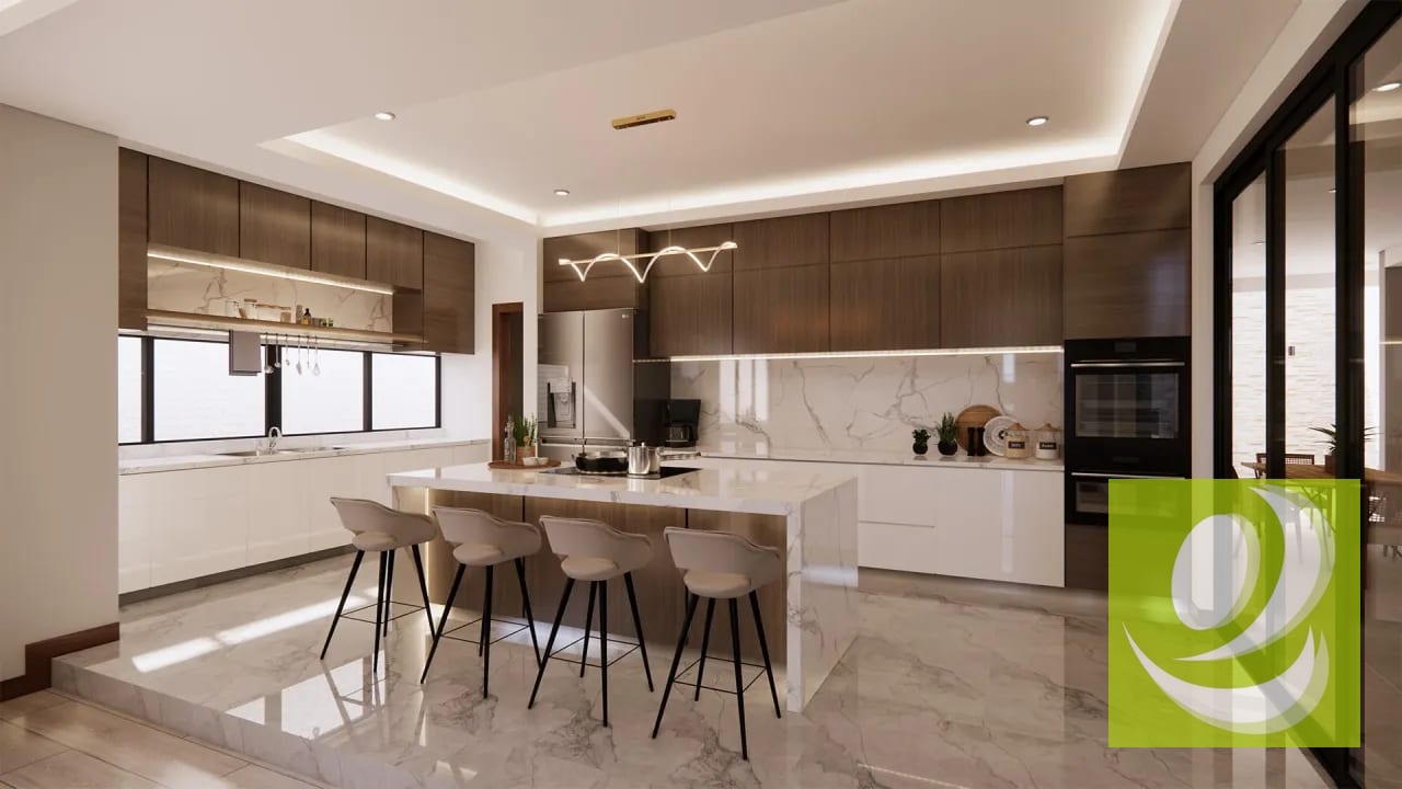 Casa de Lujo en Venta en la Fontana I — Apartamento en Venta en La Fontana I, Carretera a El Salvador, Guatemala, Ciudad — foto 1 de 8