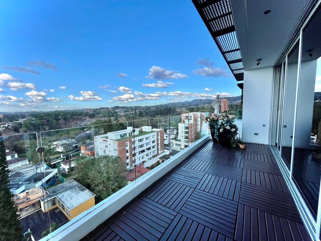 Apartamento en venta | 300 mts2 | 3 habitaciones | 2.5 baños | Dorm. Servicio — Apartamento en Venta en Midori, Zona 15, Guatemala, Ciudad — foto 7 de 10