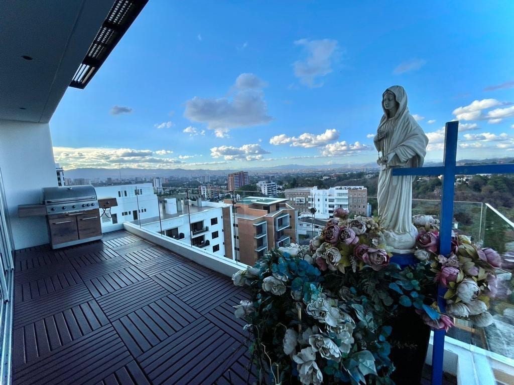 Apartamento en venta | 300 mts2 | 3 habitaciones | 2.5 baños | Dorm. Servicio — Apartamento en Venta en Midori, Zona 15, Guatemala, Ciudad — foto 8 de 10