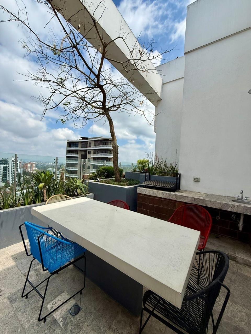 Apartamento en venta | 198 mts2 | 3 habitaciones | 3 parqueos — Apartamento en Venta en Laurel, Zona 15, Guatemala, Ciudad — foto 14 de 16