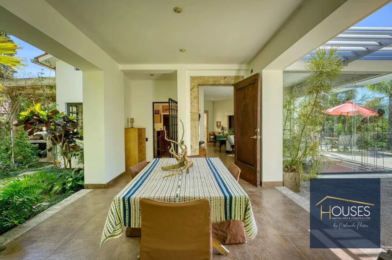 Vendo Casa en Residencial La Reunión Golf Resort, Alotenango — Casa en Venta en La Reunión Golf Resort, Alotenango, Sacatepéquez — foto 15 de 17