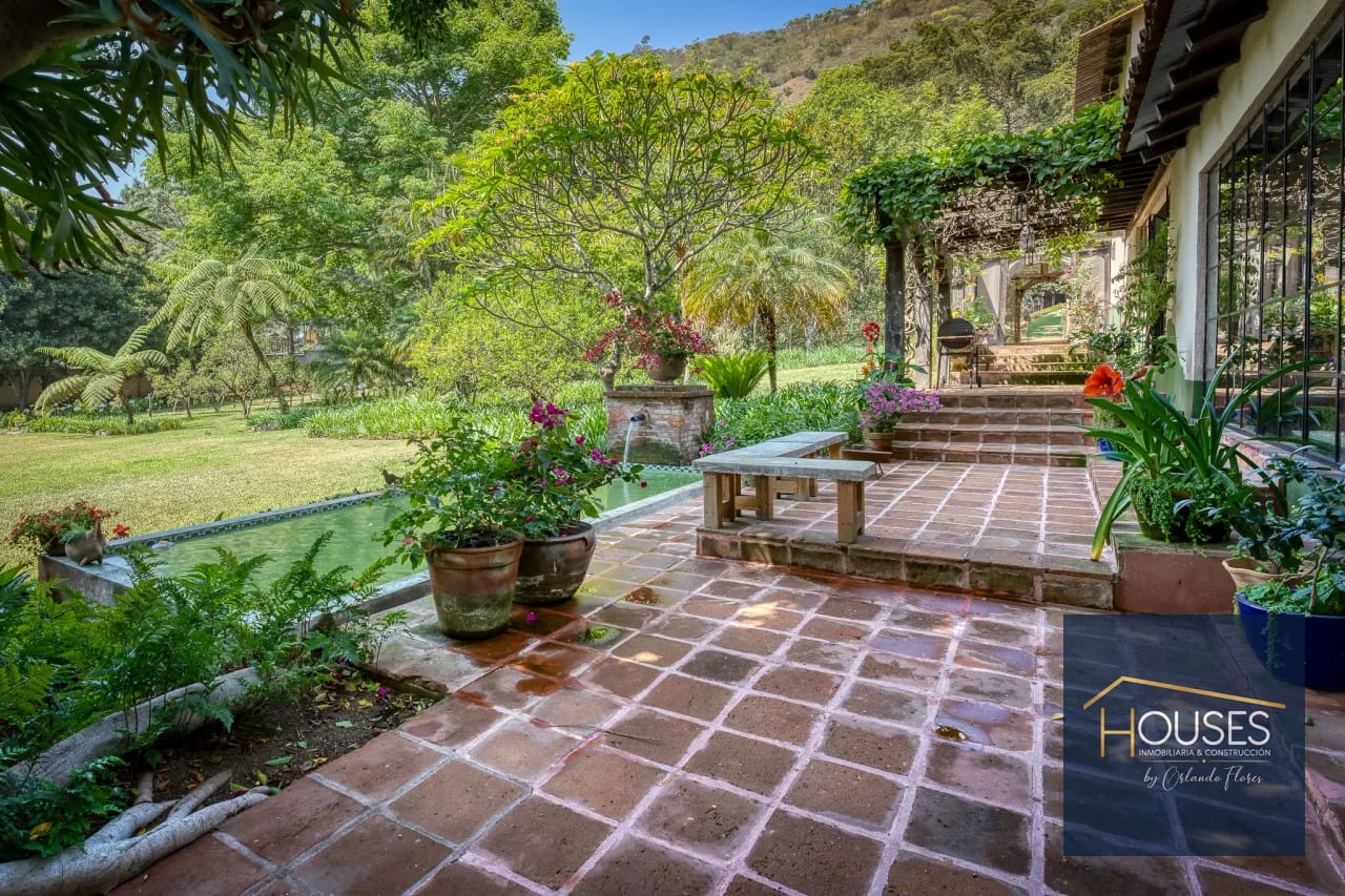 Vendo Finca de Campo Amurallada en San Miguel Dueñas — Casa en Venta en San Miguel Dueñas, Sacatepéquez — foto 2 de 17