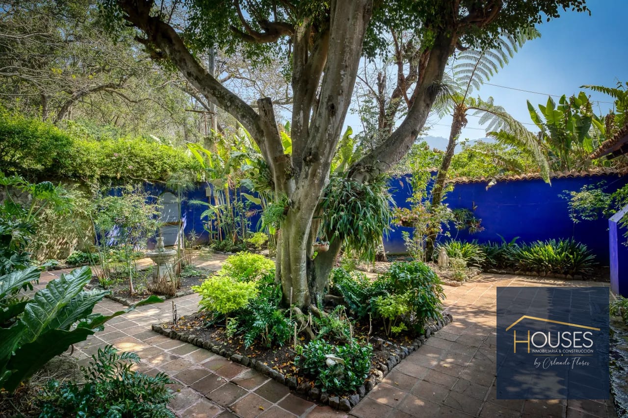 Vendo Finca de Campo Amurallada en San Miguel Dueñas — Casa en Venta en San Miguel Dueñas, Sacatepéquez — foto 4 de 17