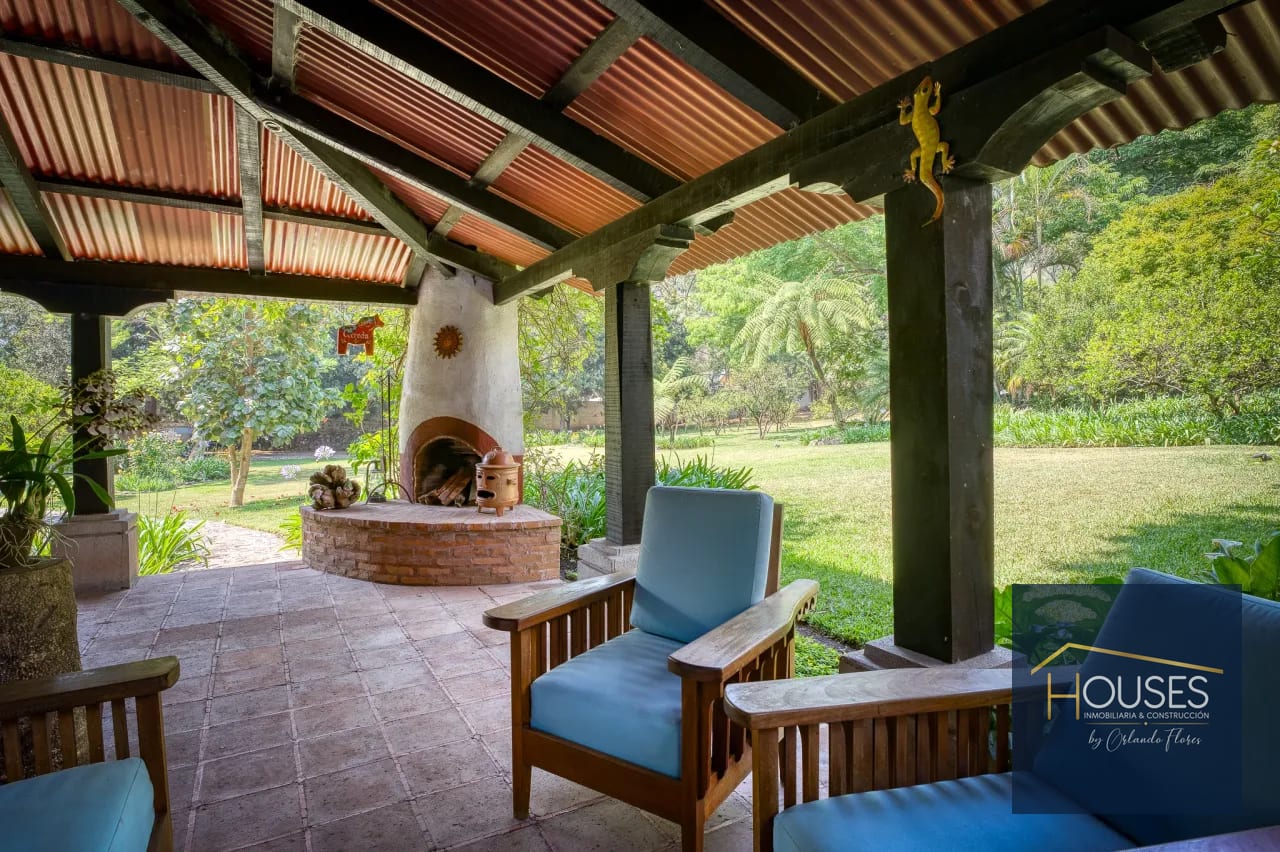 Vendo Finca de Campo Amurallada en San Miguel Dueñas — Casa en Venta en San Miguel Dueñas, Sacatepéquez — foto 5 de 17