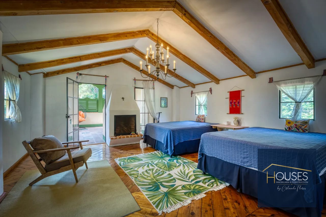 Vendo Finca de Campo Amurallada en San Miguel Dueñas — Casa en Venta en San Miguel Dueñas, Sacatepéquez — foto 6 de 17