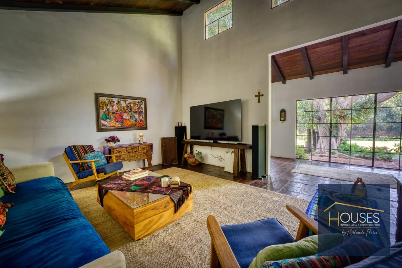 Vendo Finca de Campo Amurallada en San Miguel Dueñas — Casa en Venta en San Miguel Dueñas, Sacatepéquez — foto 13 de 17