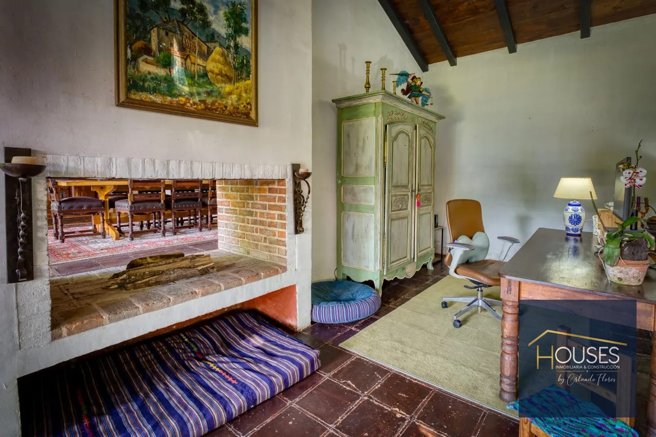 Vendo Finca de Campo Amurallada en San Miguel Dueñas — Casa en Venta en San Miguel Dueñas, Sacatepéquez — foto 14 de 17