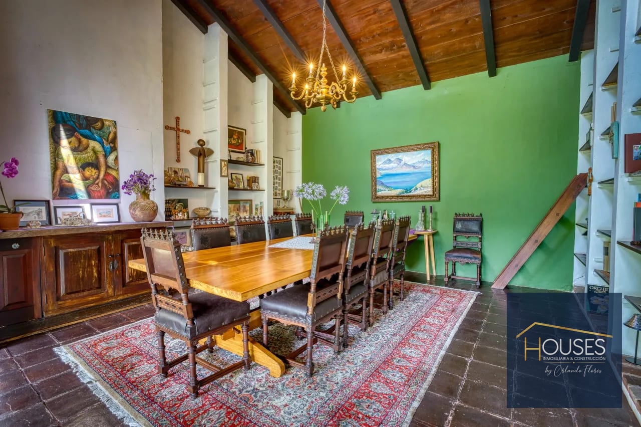 Vendo Finca de Campo Amurallada en San Miguel Dueñas — Casa en Venta en San Miguel Dueñas, Sacatepéquez — foto 15 de 17