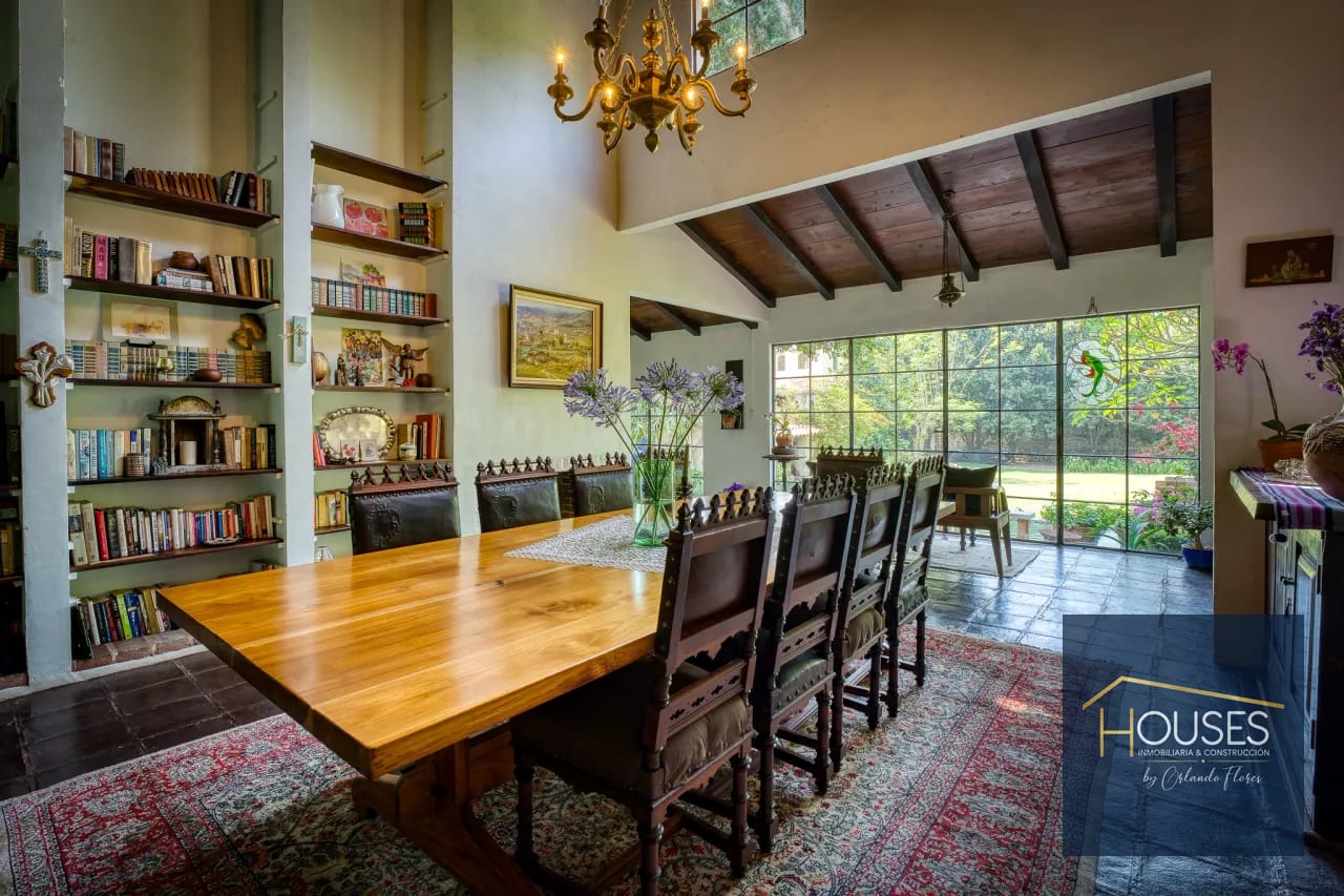 Vendo Finca de Campo Amurallada en San Miguel Dueñas — Casa en Venta en San Miguel Dueñas, Sacatepéquez — foto 16 de 17
