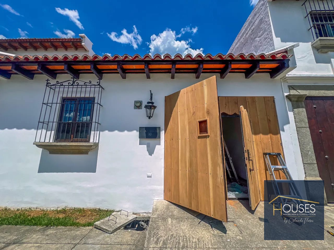 Vendo Casa en Portal de Antigua, Antigua Guatemala — Casa en Venta en Antigua, Sacatepéquez — foto 1 de 16