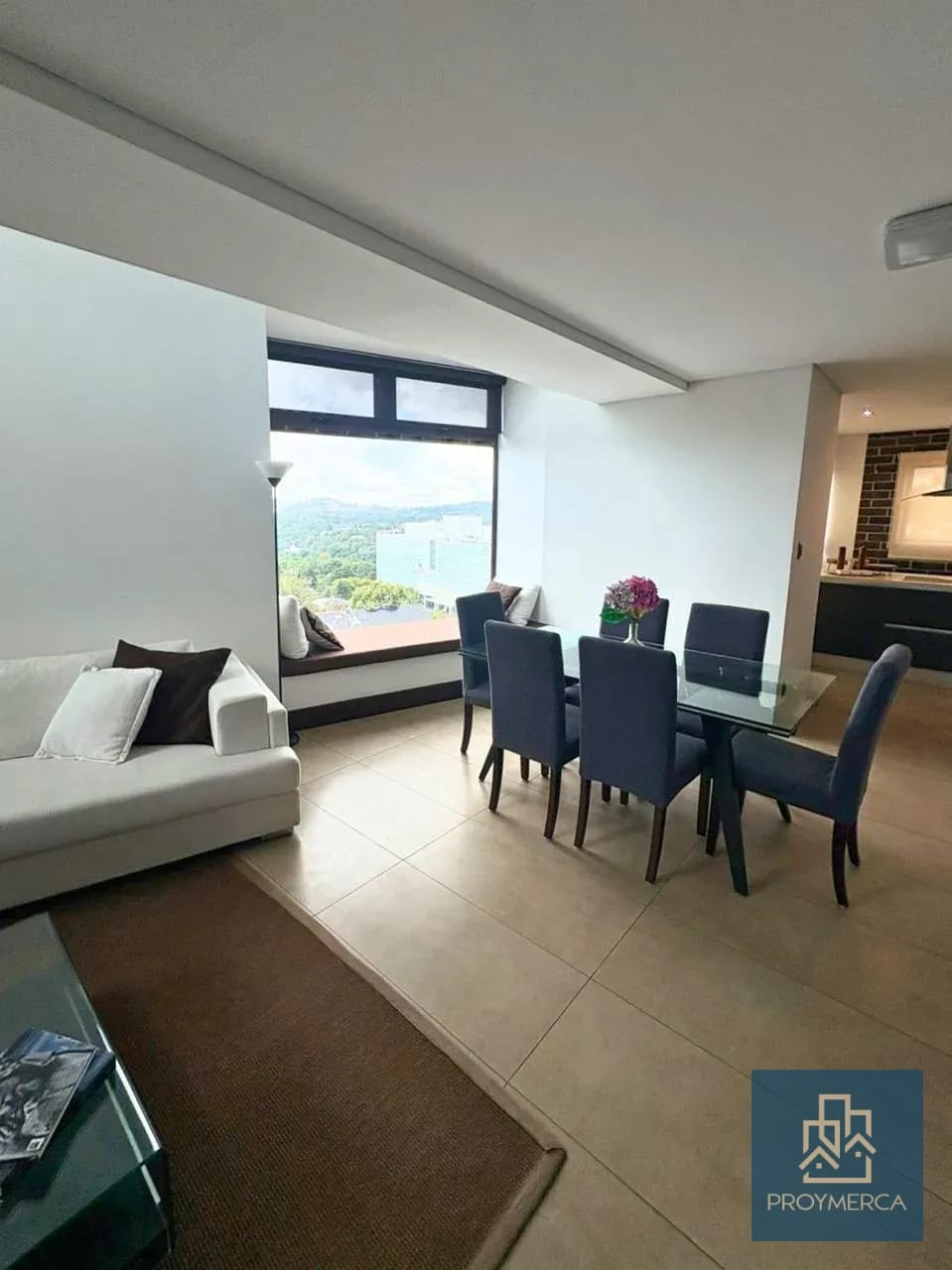 Apartamento amueblado en alquiler, Viú Cayalá, Zona 16 — Apartamento en Alquiler en Viú Cayalá, Zona 16, Guatemala, Ciudad — foto 7 de 14