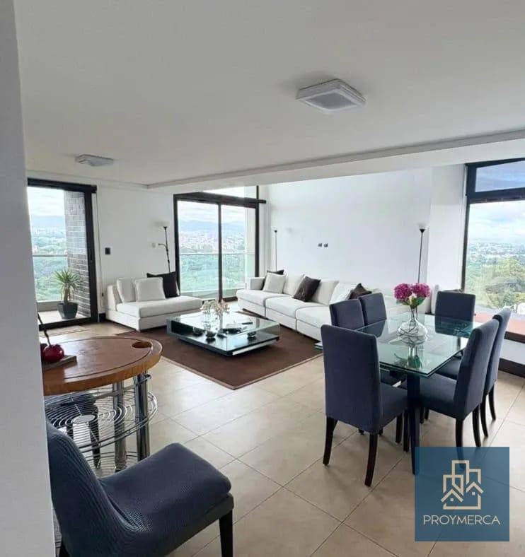 Apartamento amueblado en alquiler, Viú Cayalá, Zona 16 — Apartamento en Alquiler en Viú Cayalá, Zona 16, Guatemala, Ciudad — foto 12 de 14