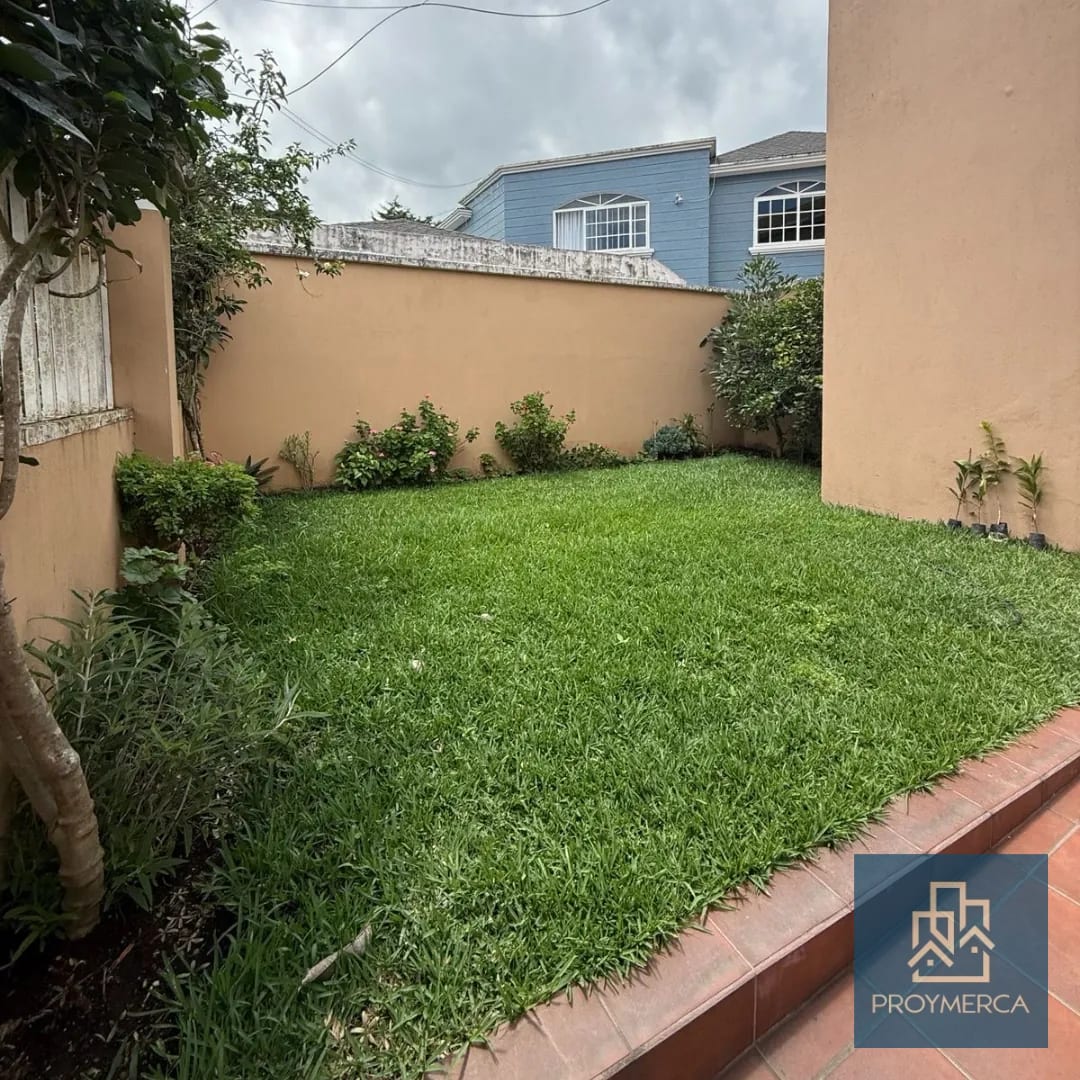 Casa en Venta, Residenciales Jardines de San Isidro, Zona 16 — Casa en Venta en Jardines de San Isidro, Zona 16, Guatemala, Ciudad — foto 3 de 13