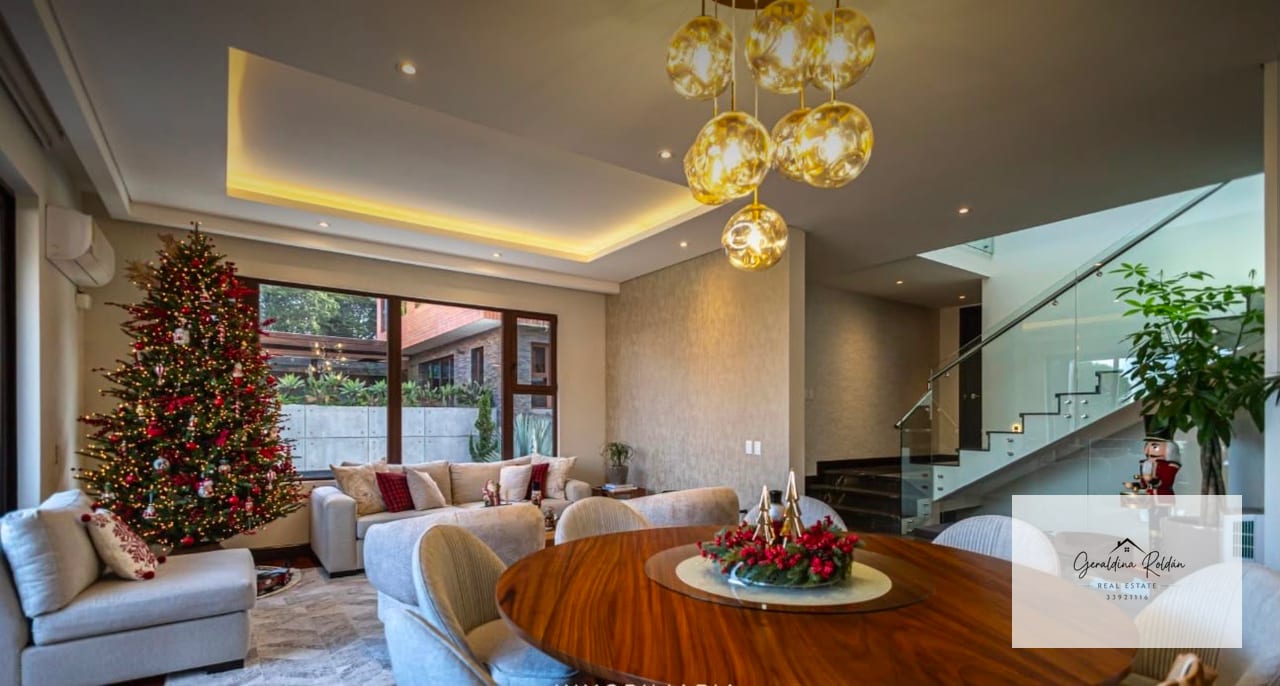 Espectacular casa en venta en San Lázaro z15 — Casa en Venta en San Lázaro, Zona 15, Guatemala, Ciudad — foto 5 de 10
