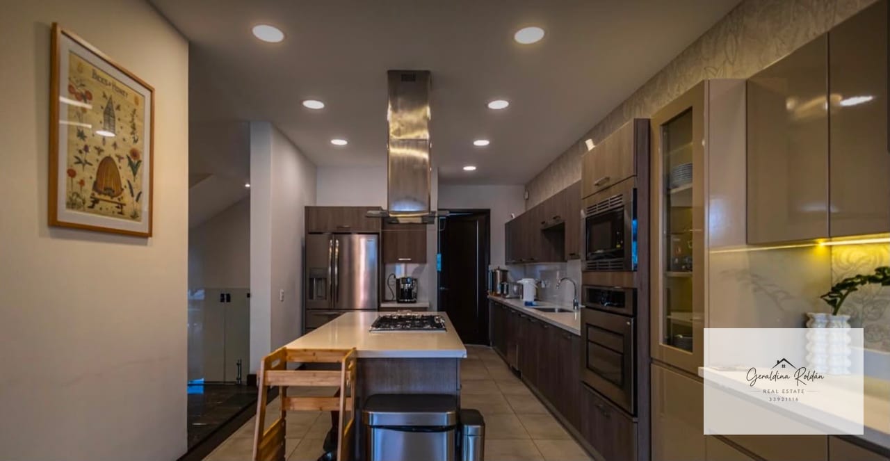 Espectacular casa en venta en San Lázaro z15 — Casa en Venta en San Lázaro, Zona 15, Guatemala, Ciudad — foto 6 de 10