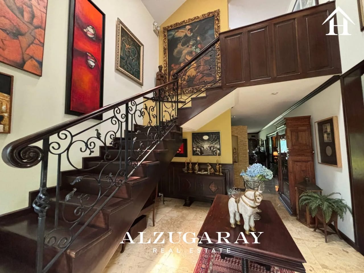 Casa Espectacular C/ Jardin 4 Hab/ las Alturas KM 18.5 CAES — Casa en Venta en Las Alturas, Carretera a El Salvador, Guatemala, Ciudad — foto 3 de 12