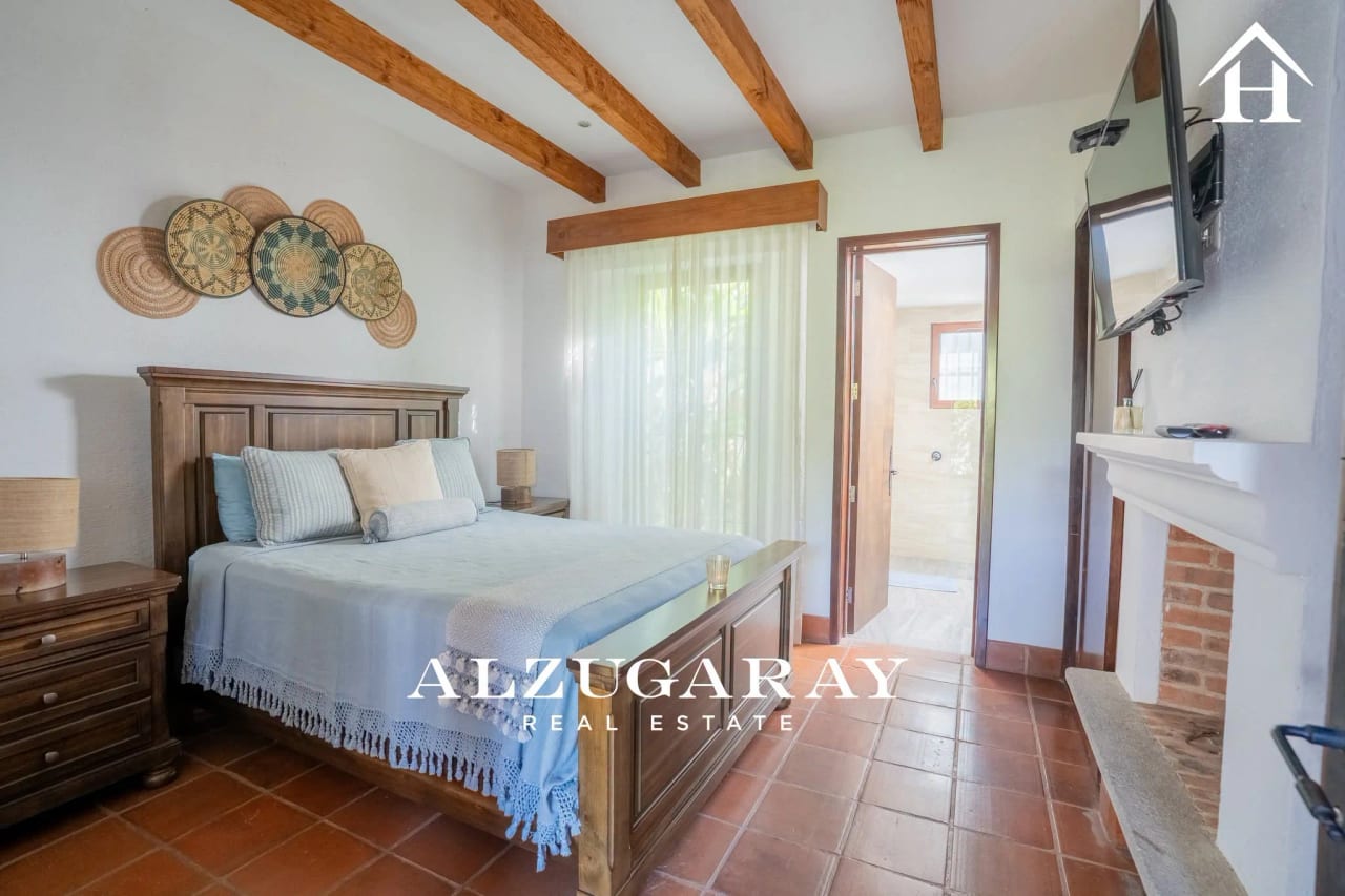 Casa Moderna y Amueblada 4 Hab./ San Pedro las Huertas — Casa en Venta en San Pedro Las Huertas, Antigua, Sacatepéquez — foto 7 de 9