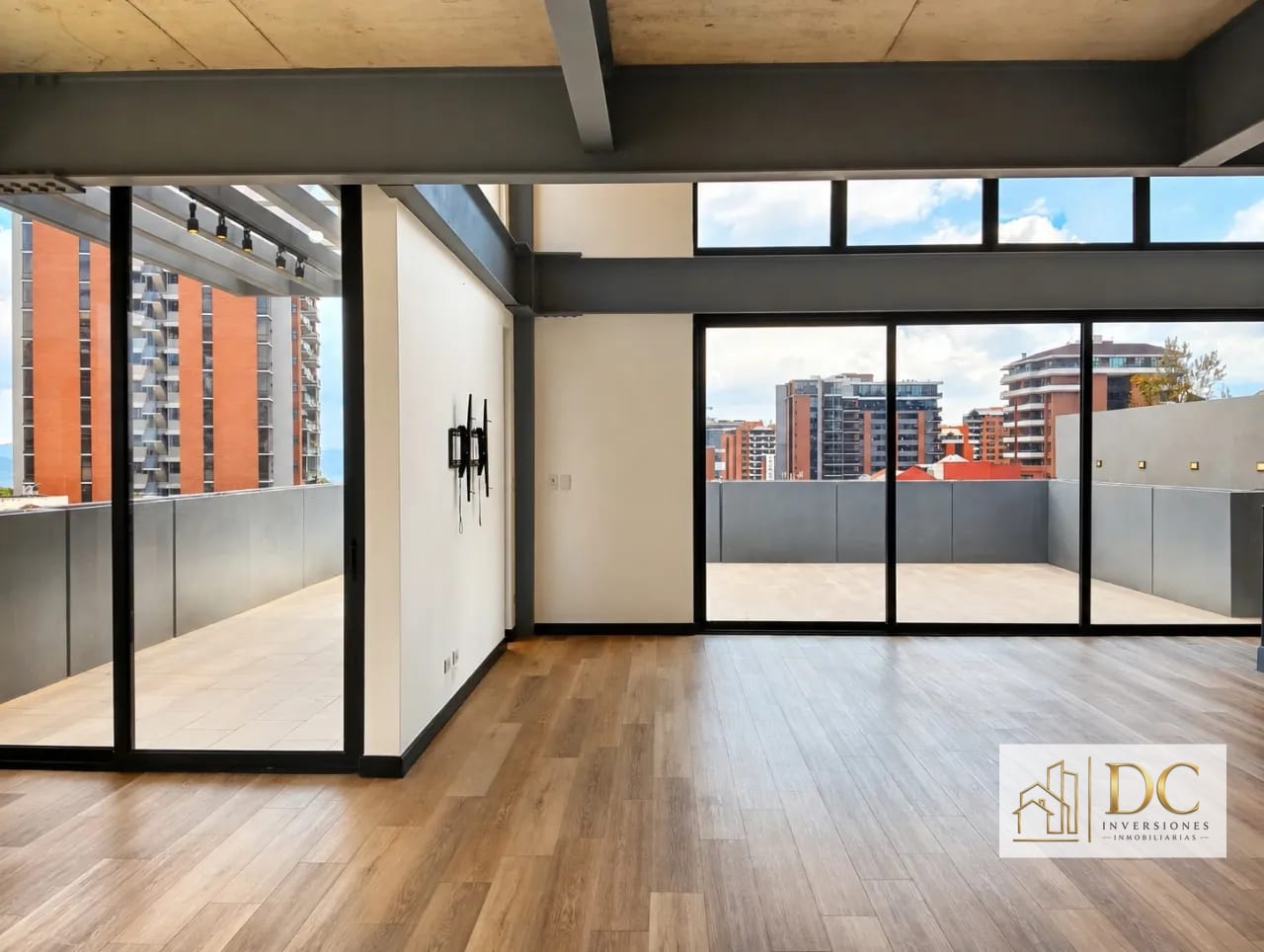 đ Apartamento en Venta â 2 Hab + BalcĂłn | Edificio Unio | Zona 14 â Apartamento en Venta en Zona 14, Guatemala, Ciudad â foto 10 de 17