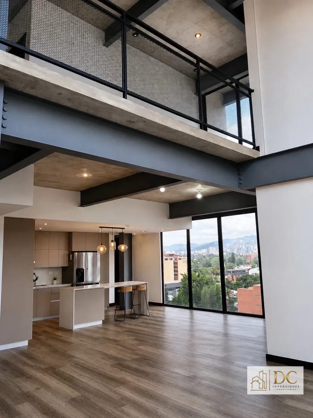 đ Apartamento en Renta â 2 Hab + BalcĂłn | Edificio Unio | Zona 14 â Apartamento en Alquiler en Zona 14, Guatemala, Ciudad â foto 5 de 17